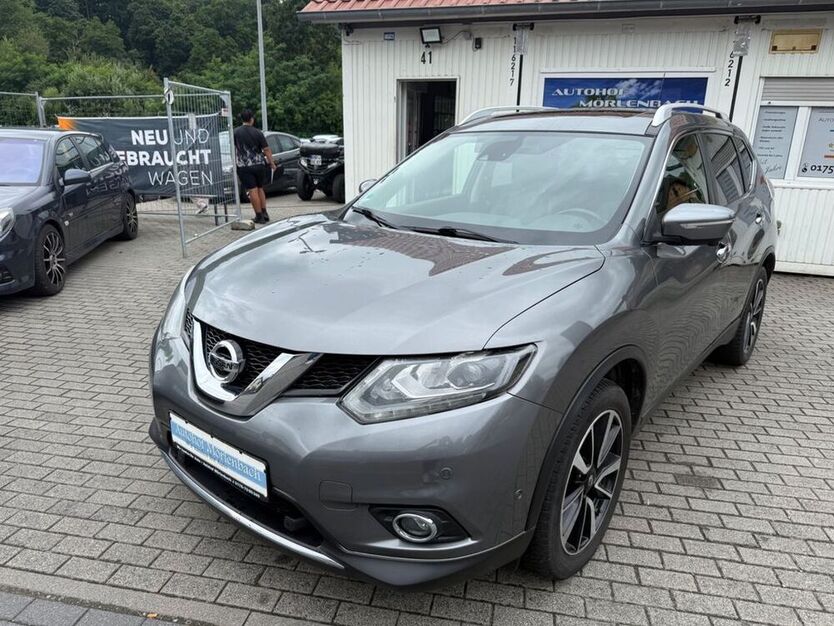 X-Trail