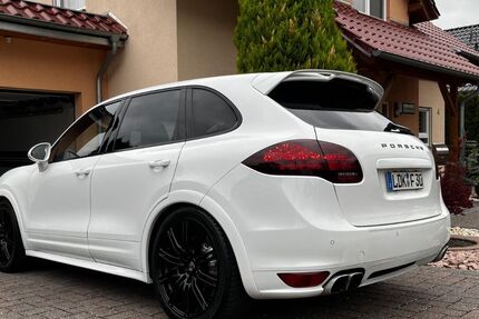 Porsche Cayenne 272.500 km 21.499 &euro; Bissenberg 35638
