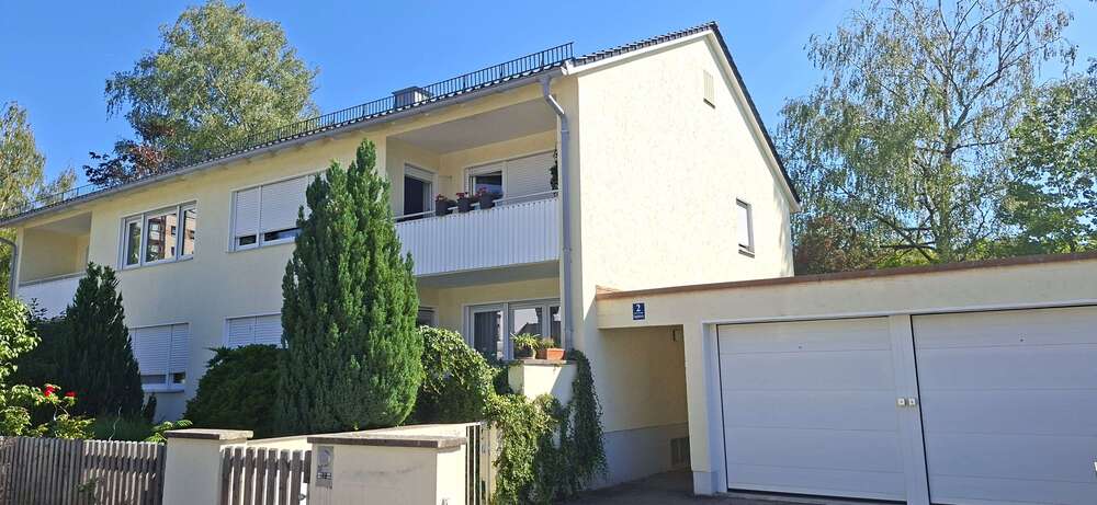 Etagenwohnung Germering - 3 Zimmer, 78 m&sup2;, 1.200&euro; | Angebot:27070692