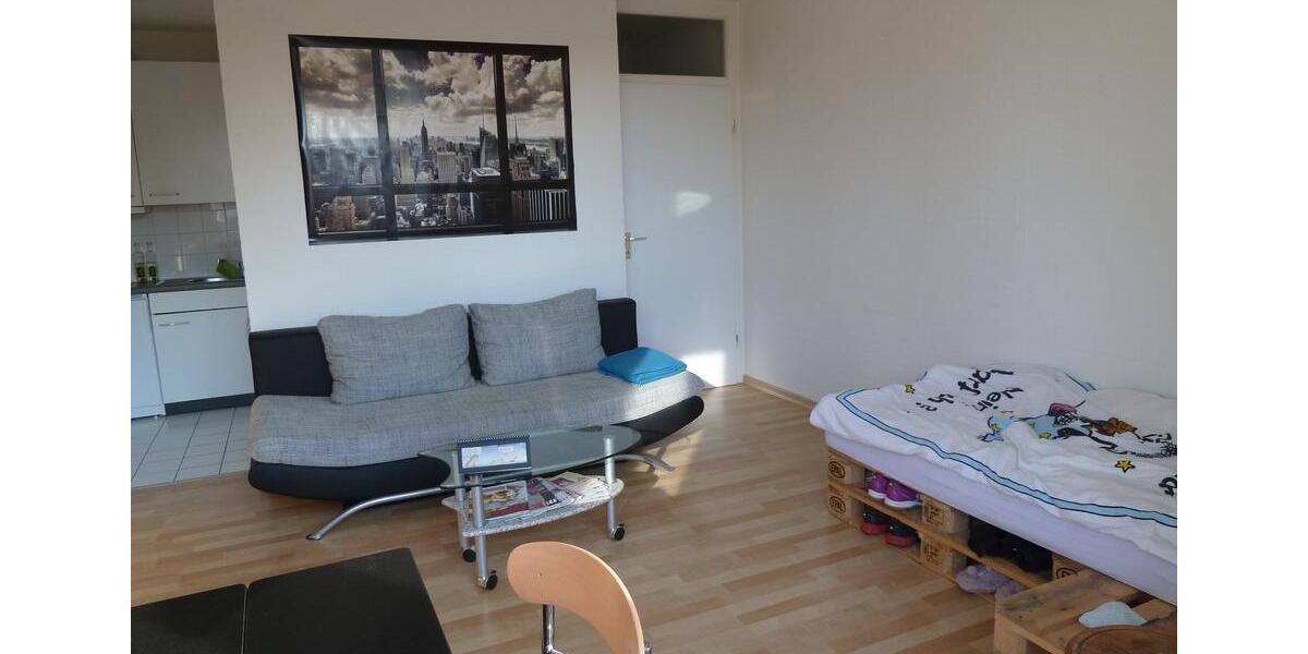 Erdgeschoßwohnung Bielefeld Schildesche - 1 Zimmer, 27 m&sup2;, 85.000&euro; | Angebot:26816687
