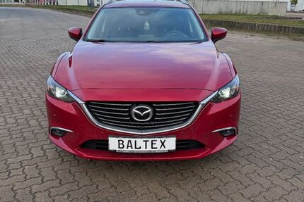 Mazda 6 199.000 km 4.500 &euro; Wismar 23970