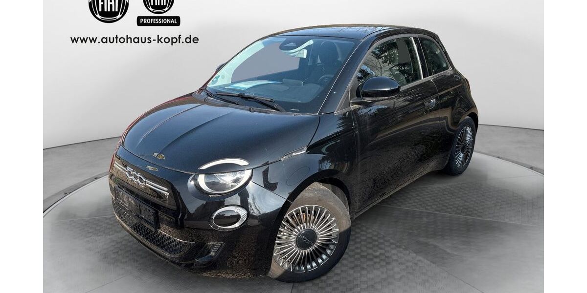 Fiat 500e 37.426 km 14.590 &euro; Steinach 77790