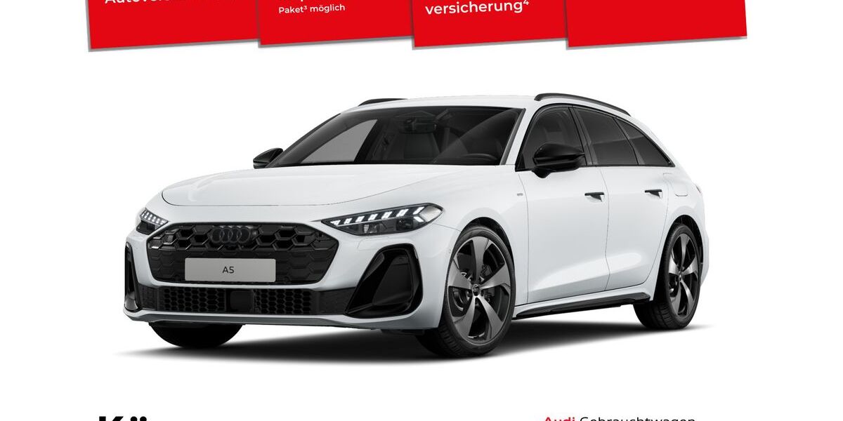 Audi A5 6.489 km 58.950 &euro; Mosbach 74821