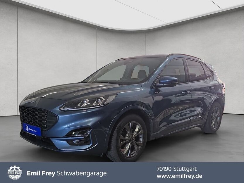 Ford Kuga 25.019 km 22.900 € Stuttgart 70190