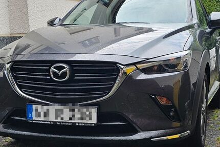 Mazda CX-3 45.000 km 17.600 &euro; Borod 57614