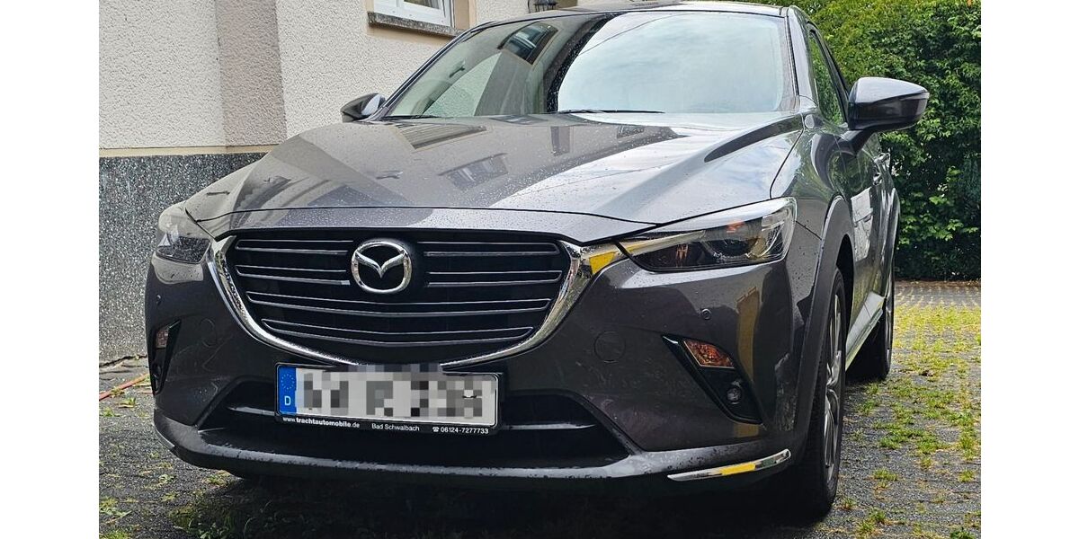 Mazda CX-3 45.000 km 17.600 &euro; Borod 57614
