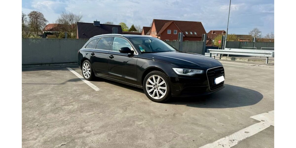 Audi A6 433.333 km 6.500 &euro; Gadebusch 19205