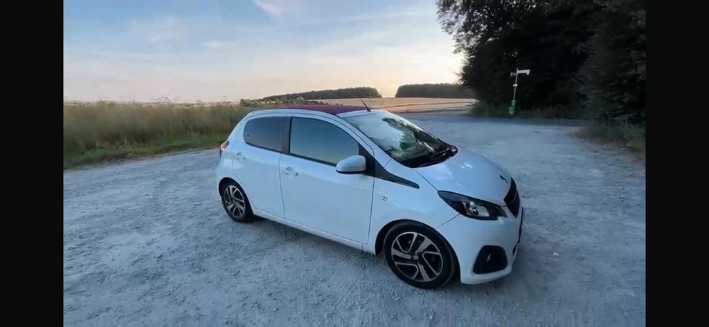 Peugeot 108 97.000 km 5.800 &euro; Montabaur 56410