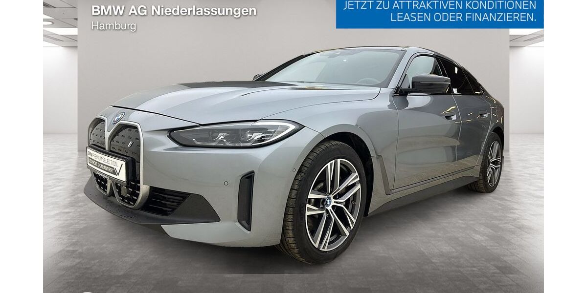 BMW i4 50.991 km 38.902 &euro; Barsbüttel bei Hamburg 22885