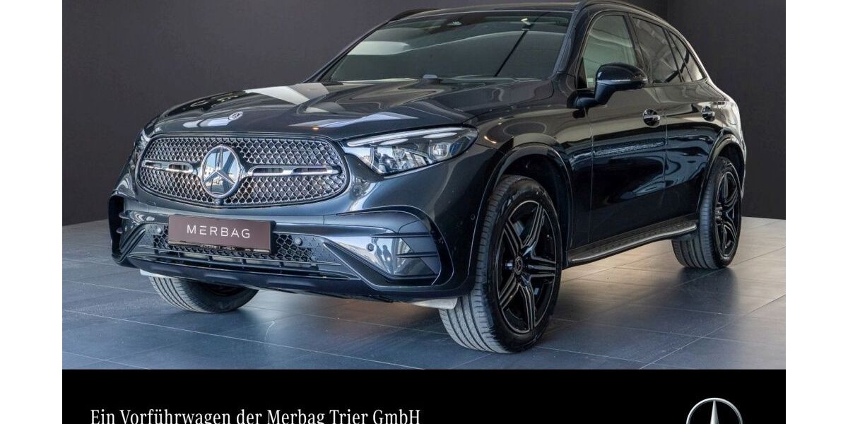 Mercedes-Benz GLC 300 15.000 km 66.900 &euro; Trier 54294