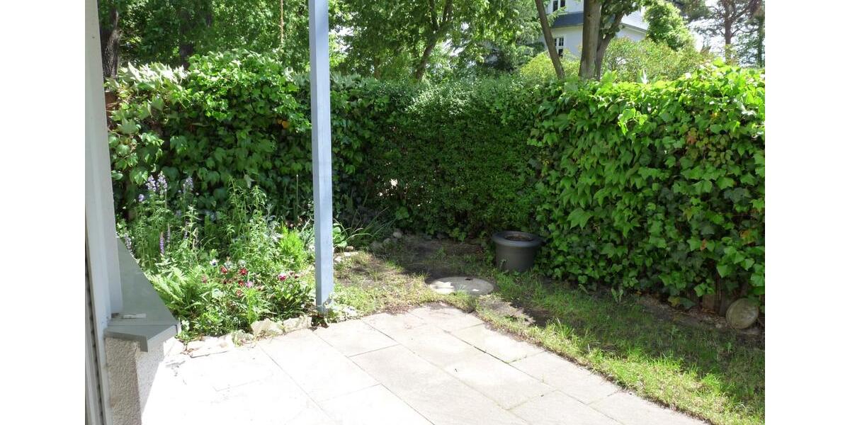 Erdgeschoßwohnung Zeuthen - 2 Zimmer, 63 m&sup2;, 240.000&euro; | Angebot:24624057