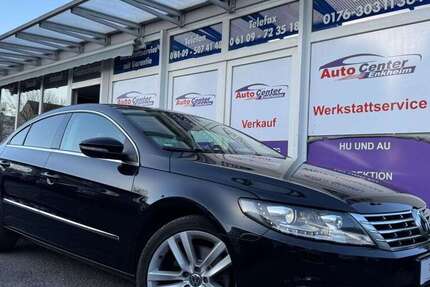 VW CC 180.000 km 11.999 &euro; Frankfurt 60388