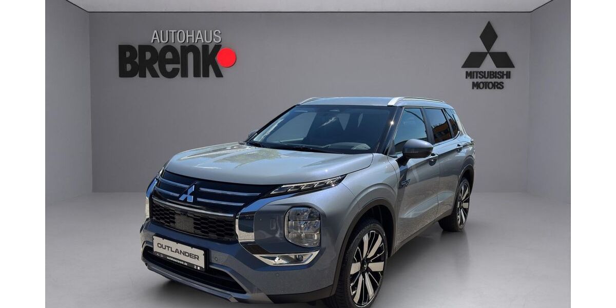 Mitsubishi Plug-in Hybrid Outlander 3.500 km 45.850 &euro; Karlsruhe 76227