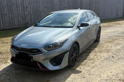 Kia pro ceed / ProCeed 46.500 km 26.000 &euro; Floss 92685