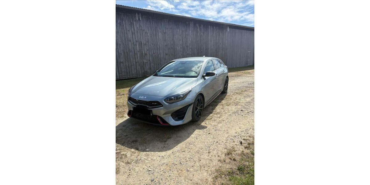 Kia pro ceed / ProCeed 46.500 km 26.000 &euro; Floss 92685