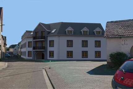 Wohnung Mainz Ebersheim - 5 Zimmer, 102 m&sup2;, 459.500&euro; | Angebot:23751902