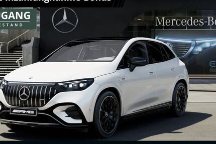 Mercedes-Benz EQE SUV 11.615 km 86.768 &euro; Stendal 39576