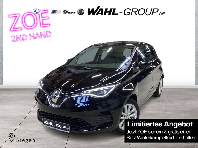 Renault ZOE 30.284 km 16.990 € Siegen 57076