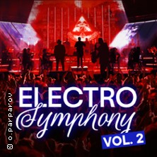 Electro Symphony - vol.2 26.05.2026 MHPArena Ludwigsburg