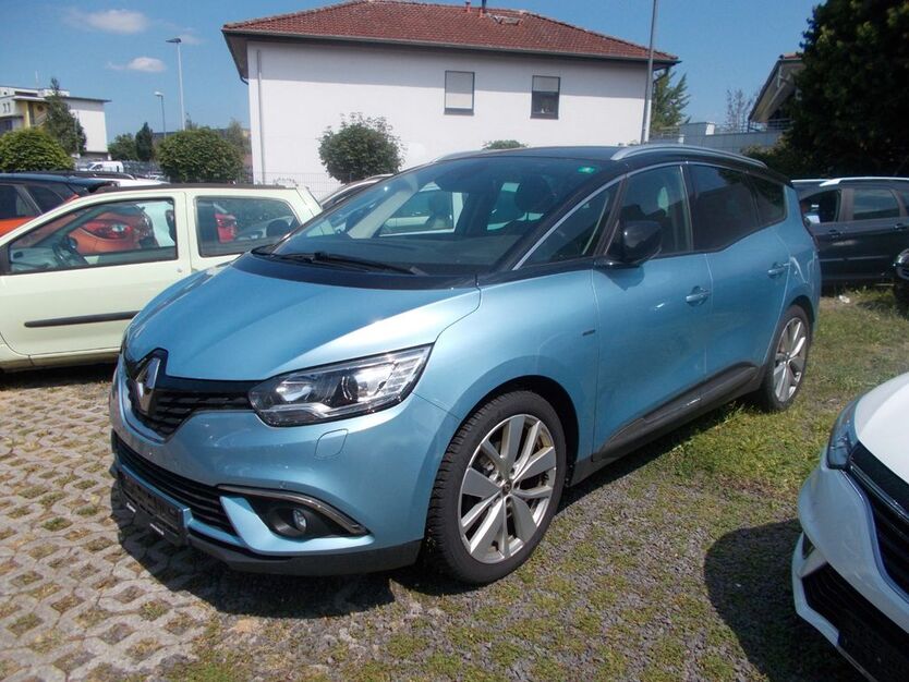 Renault Scenic 134.300 km 9.999 € Mainz 55129