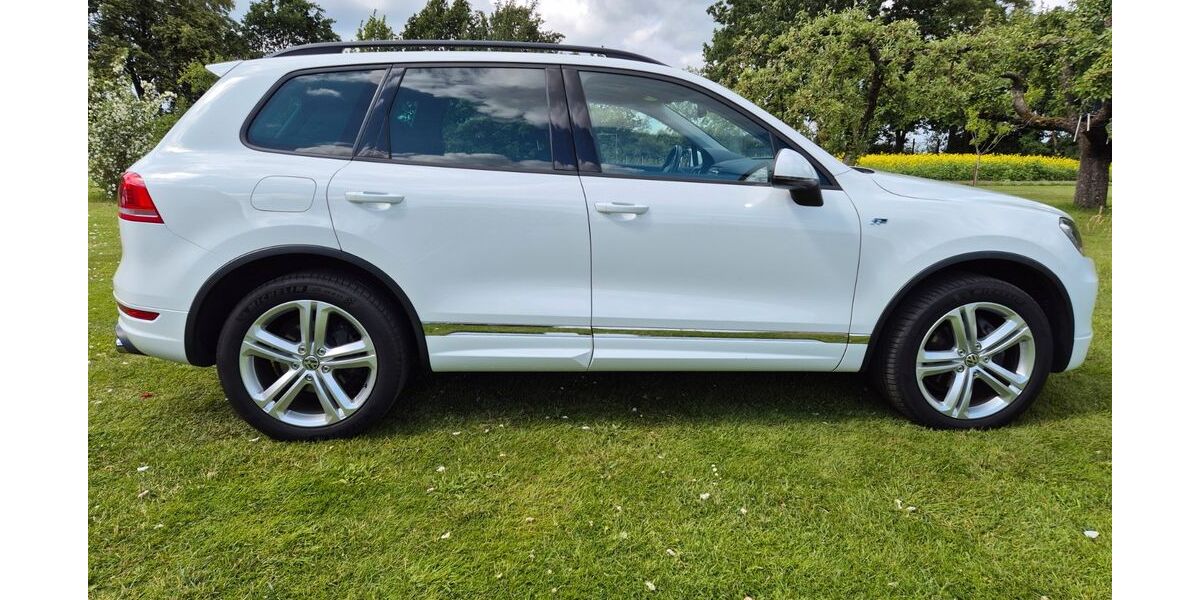 VW Touareg 110.000 km 22.900 &euro; Höfer 29361