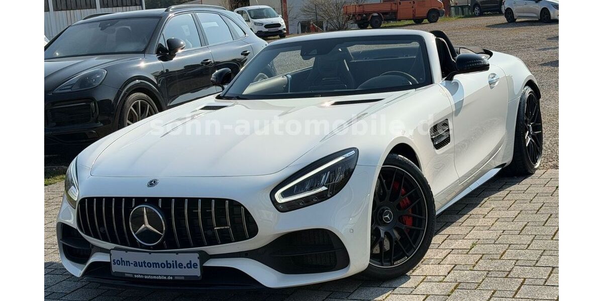 Mercedes-Benz AMG GT C 30.000 km 124.950 &euro; Rauenberg (Gewerbegebiet) 69231