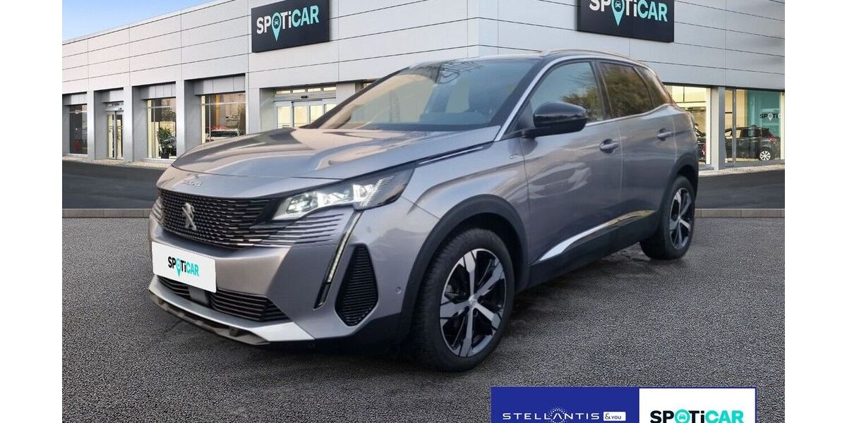 Peugeot 3008 19.376 km 24.690 &euro; Wiesbaden 65201