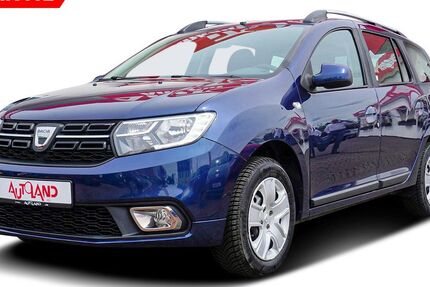 Dacia Logan 82.234 km 9.990 &euro; Berlin 12683