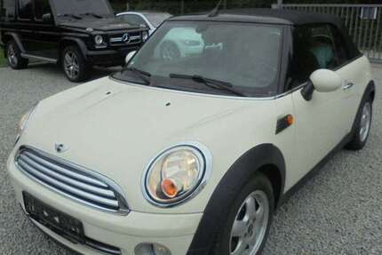 Mini Cooper 92.000 km 7.000 € Alteglofsheim 93087