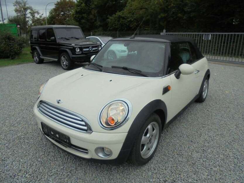 Mini Cooper 92.000 km 7.000 € Alteglofsheim 93087