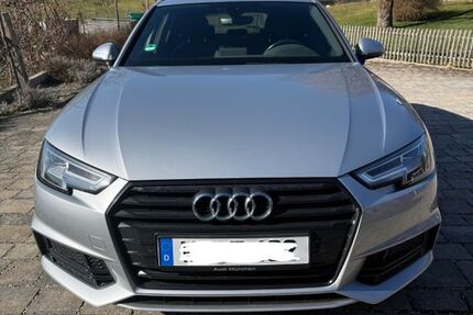 Audi A4 105.308 km 16.900 &euro; Pähl 82396