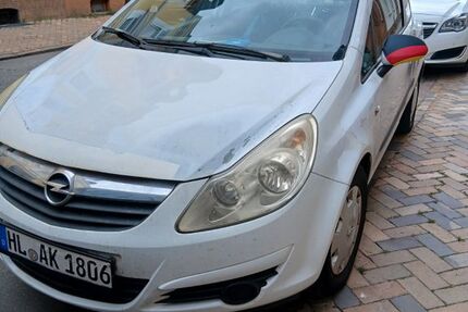 Opel Corsa 150.000 km 600 &euro; Lübeck 23558