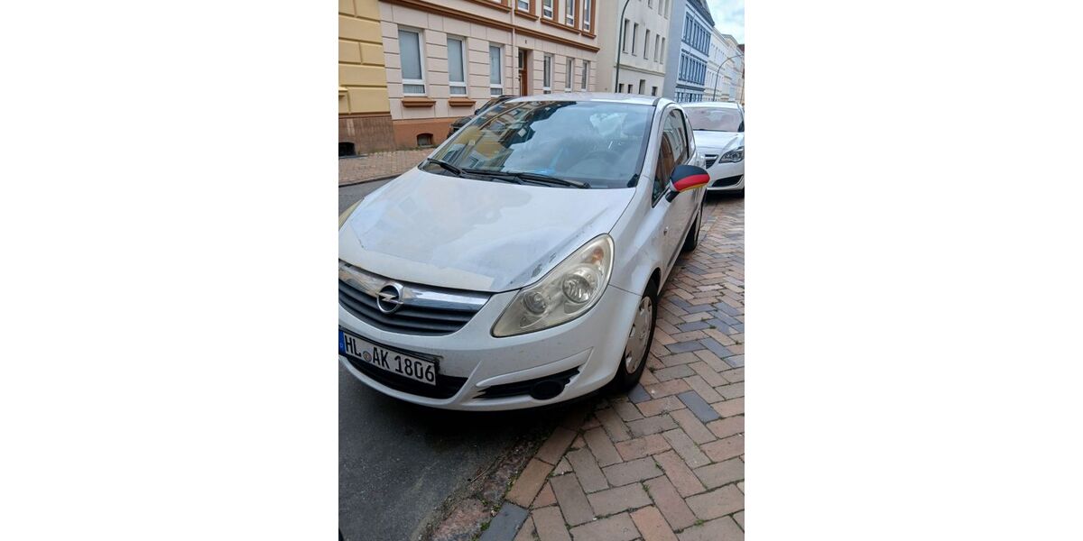 Opel Corsa 150.000 km 600 &euro; Lübeck 23558