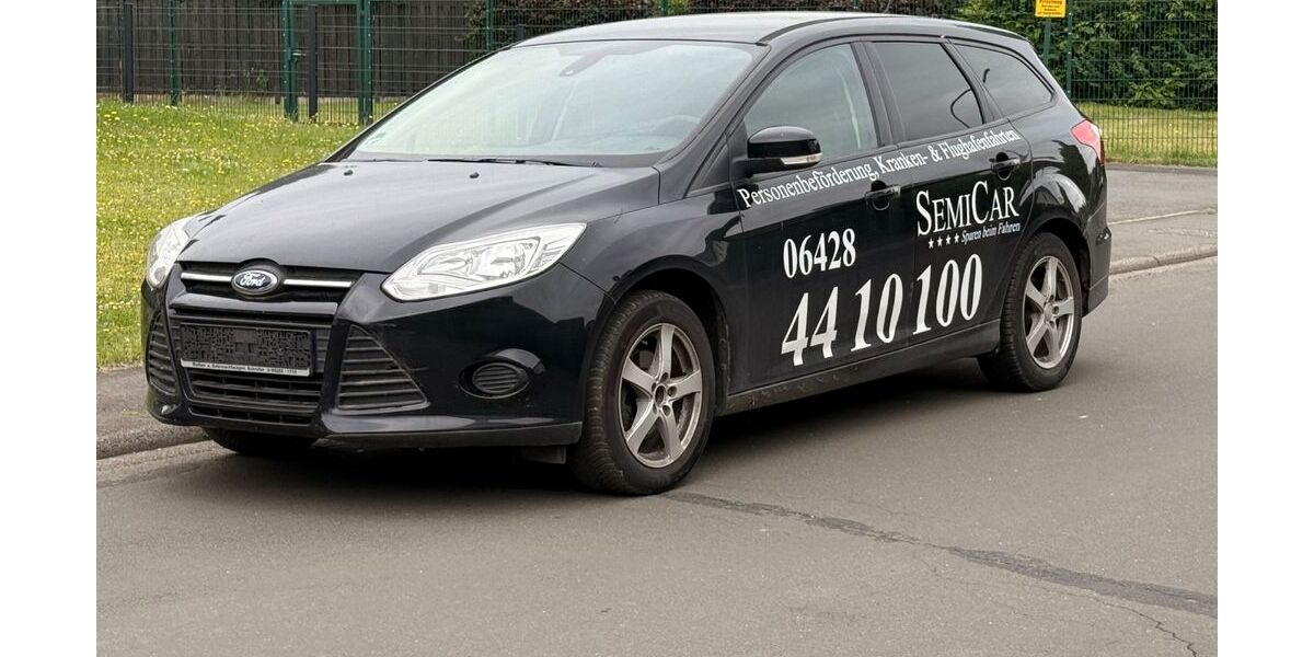 Ford Focus 266.000 km 2.499 &euro; Stadtallendorf 35260