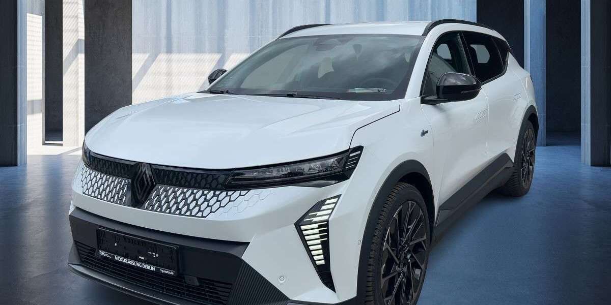 Renault Scenic 10.000 km 43.990 &euro; Berlin 13156