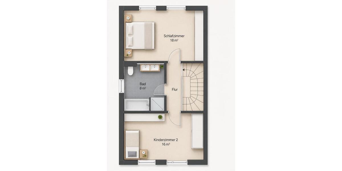 Reihenhaus Bad Bellingen - 5 Zimmer, 139 m&sup2;, 599.000&euro; | Angebot:26916802