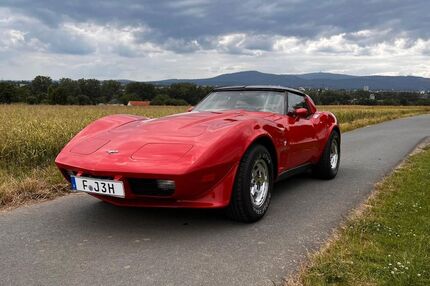 Corvette C3
