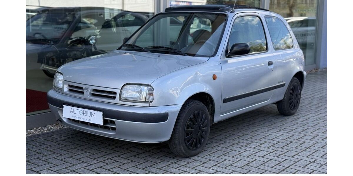 Nissan Micra 58.000 km 2.980 &euro; Berlin 13127