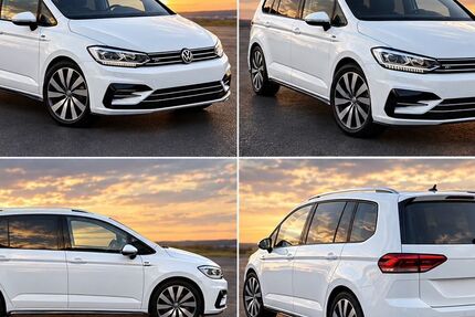 VW Touran 106.890 km 18.200 &euro; Clausthal-Zellerfeld 38678