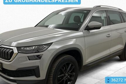 Skoda Kodiaq 90.289 km 28.390 &euro; Frankfurt 60596