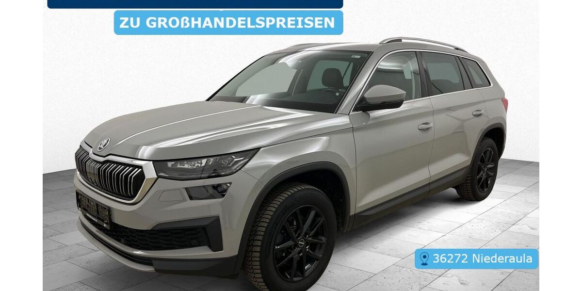 Skoda Kodiaq 90.289 km 28.390 &euro; Frankfurt 60596