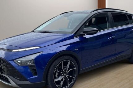 Hyundai BAYON 17.401 km 23.950 &euro; Oldenburg in Holstein 23758