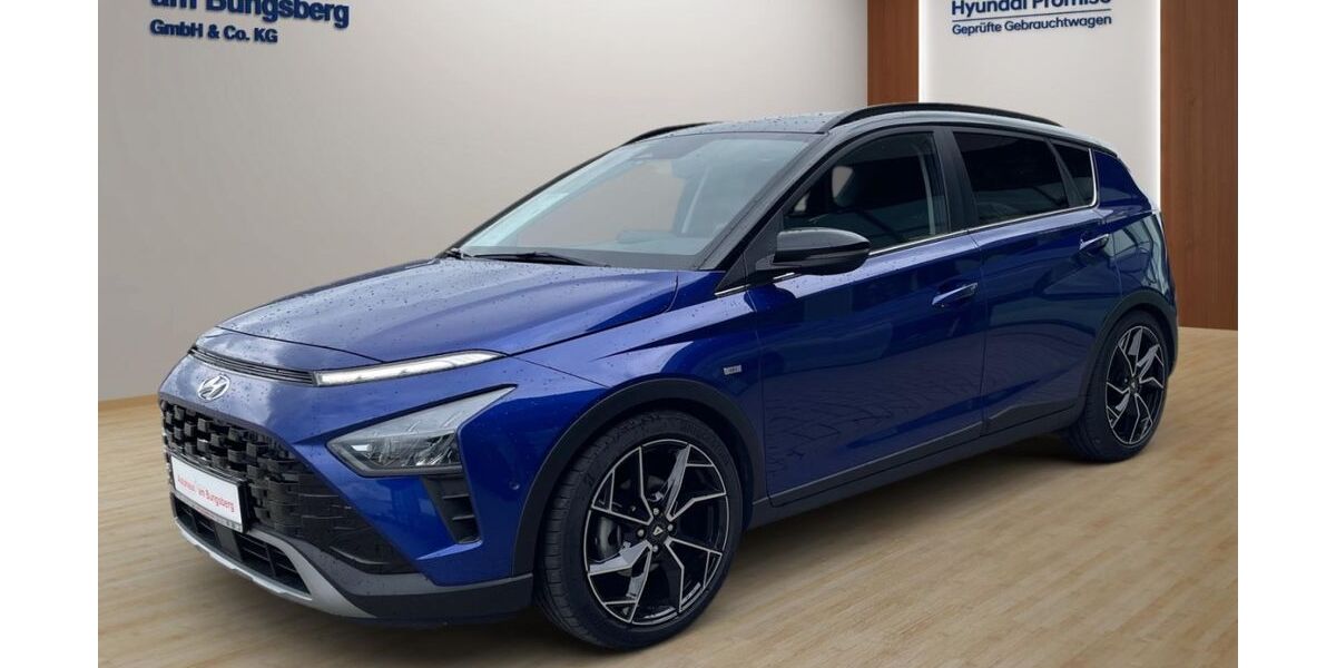 Hyundai BAYON 17.401 km 23.950 &euro; Oldenburg in Holstein 23758