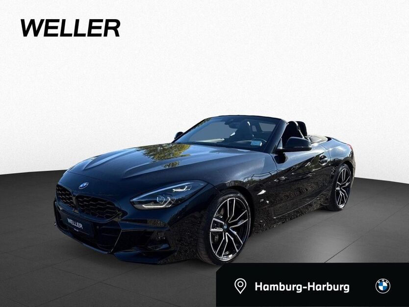 BMW Z4 5.461 km 47.850 € Hamburg 21073