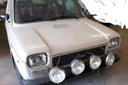 Fiat 127 18.000 km 4.950 &euro; Betzenstein, St 91282