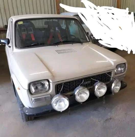Fiat 127 18.000 km 4.950 &euro; Betzenstein, St 91282