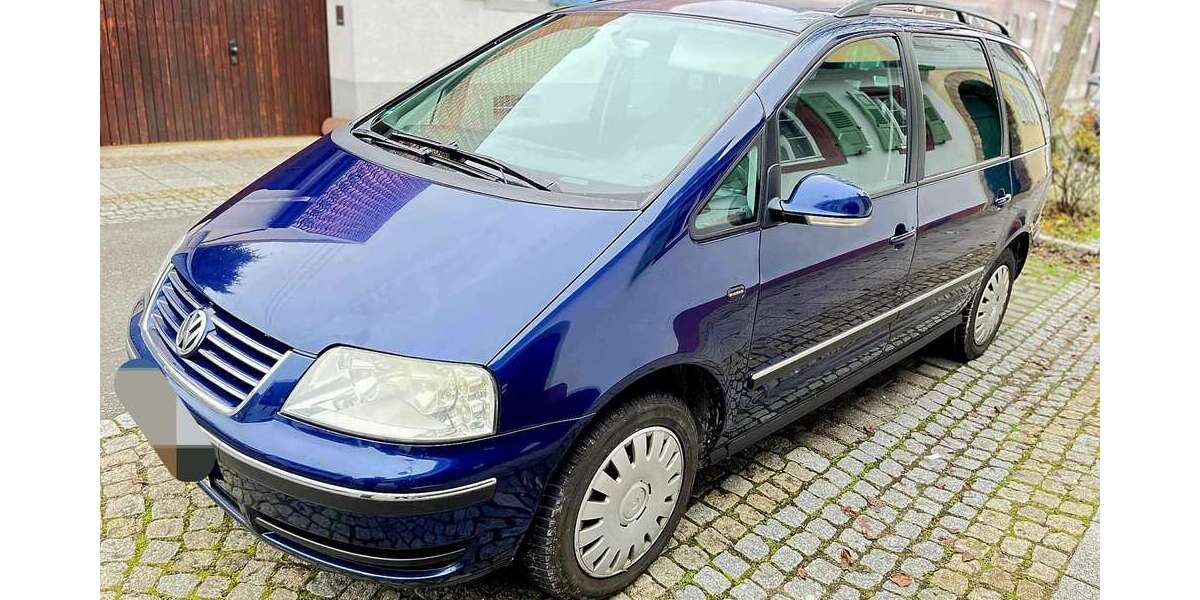 VW Sharan 369.000 km 1.900 &euro; Rülzheim 76761