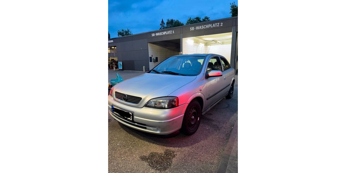 Opel Astra 125.000 km 1.500 &euro; Muenchen 81379