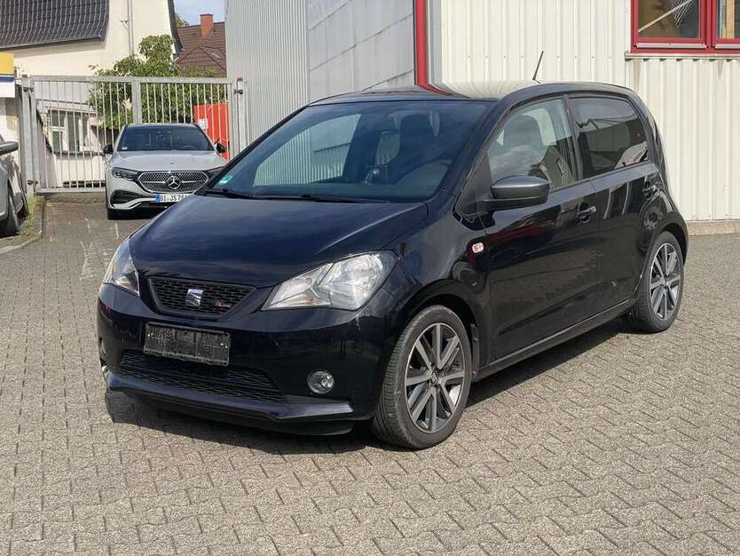 Seat Mii 65.000 km 8.844 € Bielefeld 33647