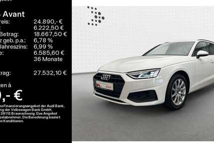 Audi A4 59.387 km 24.890 &euro; Hofheim 65719